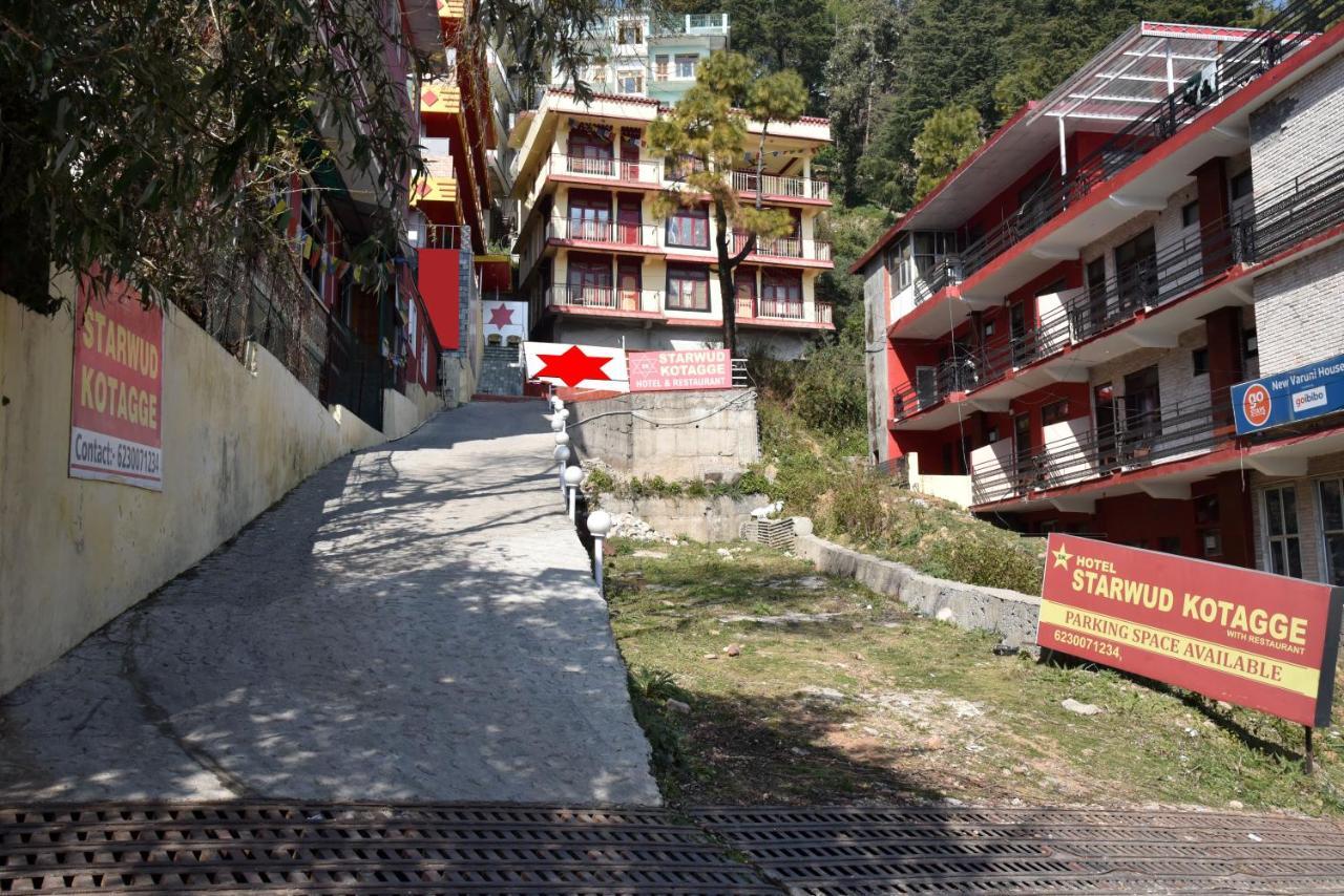 Hotel Starwud Kotagge McLeod Ganj Zewnętrze zdjęcie