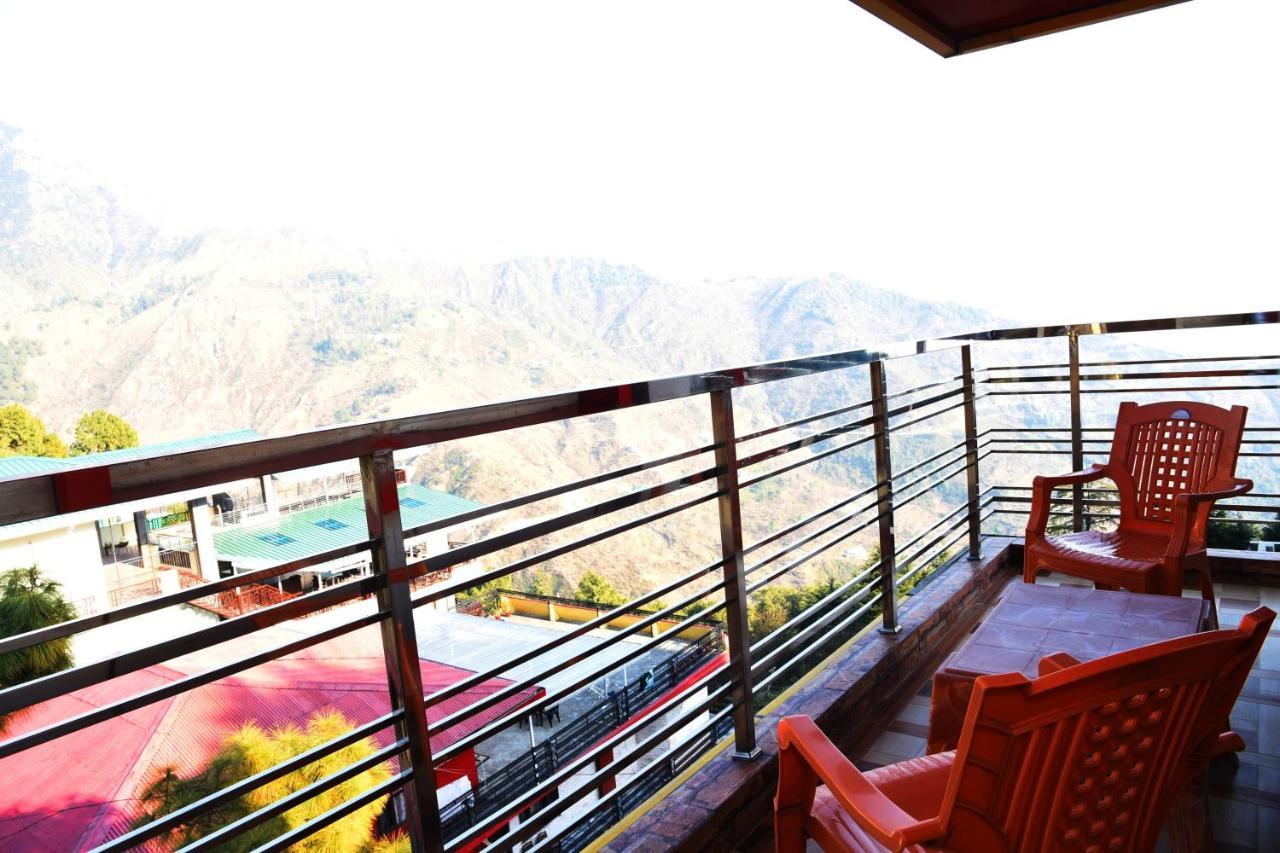 Hotel Starwud Kotagge McLeod Ganj Zewnętrze zdjęcie
