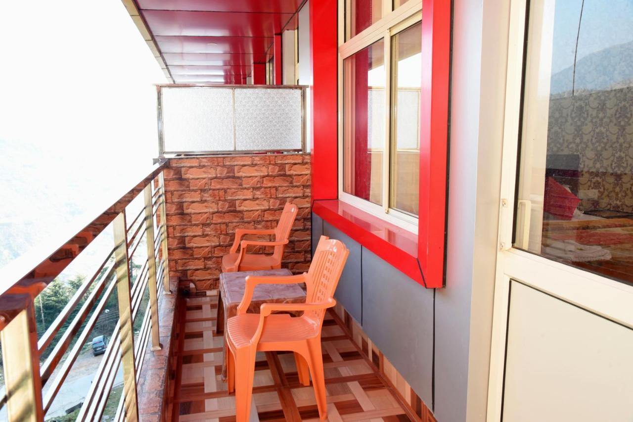 Hotel Starwud Kotagge McLeod Ganj Zewnętrze zdjęcie
