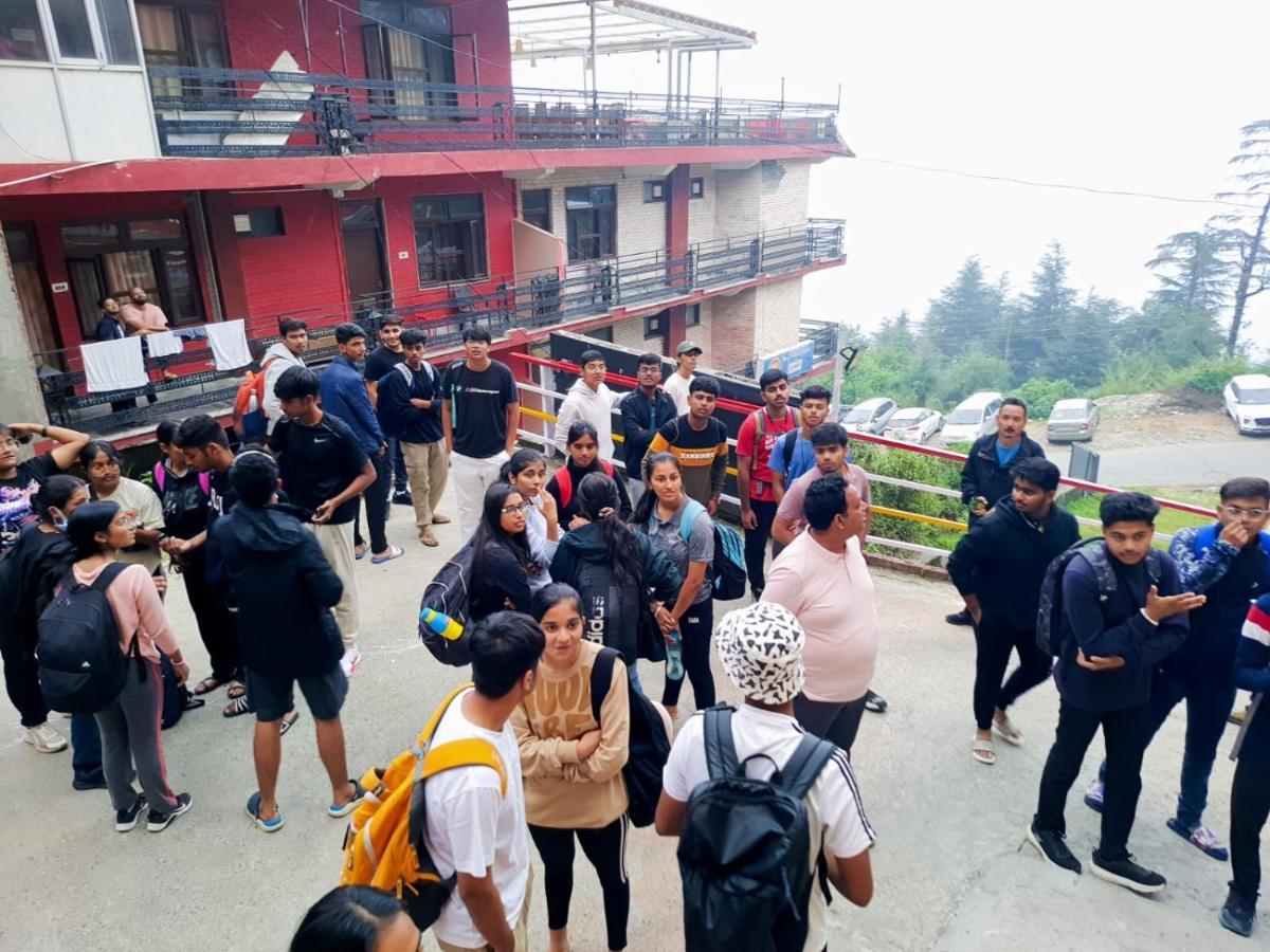 Hotel Starwud Kotagge McLeod Ganj Zewnętrze zdjęcie