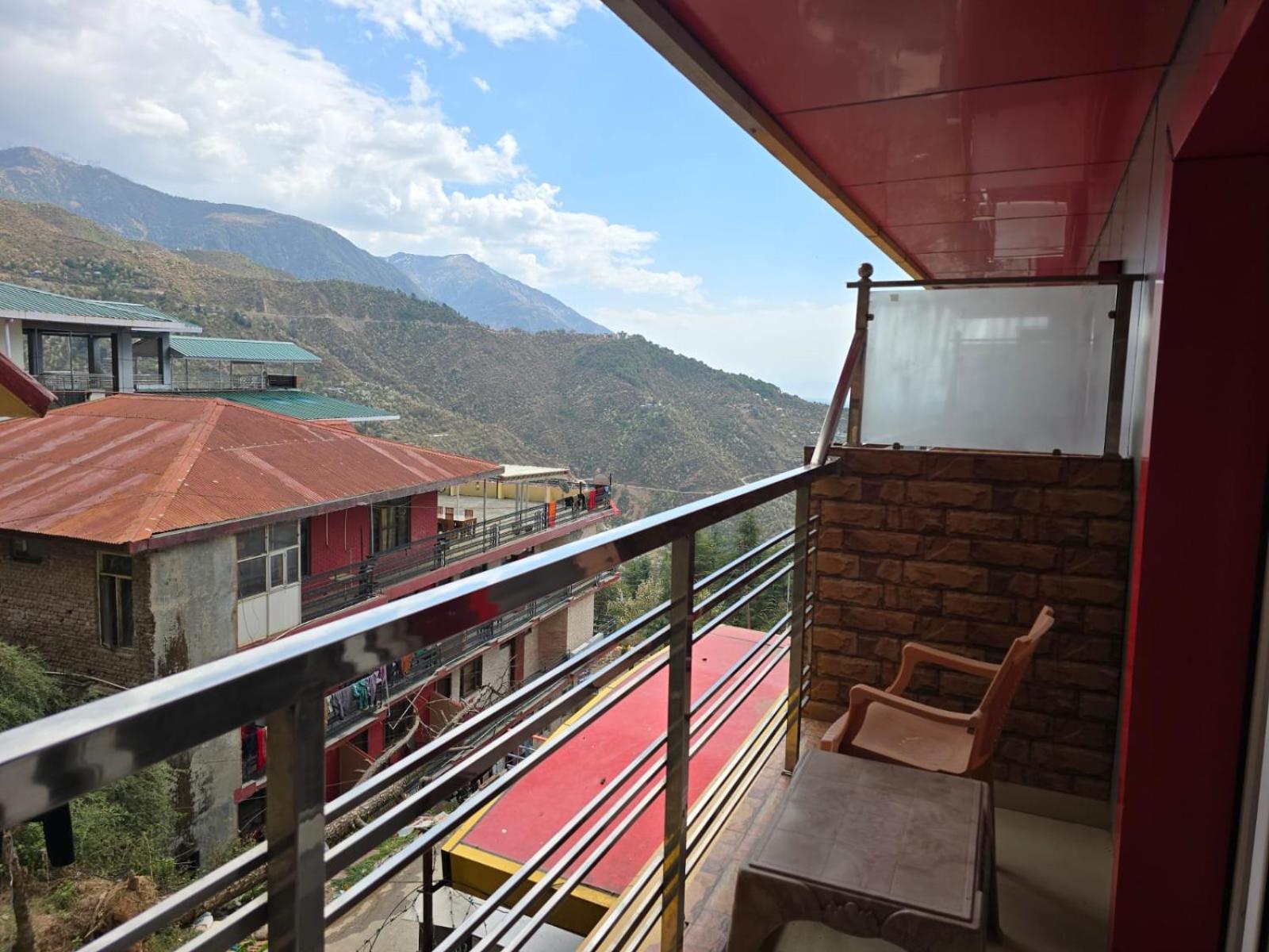 Hotel Starwud Kotagge McLeod Ganj Zewnętrze zdjęcie