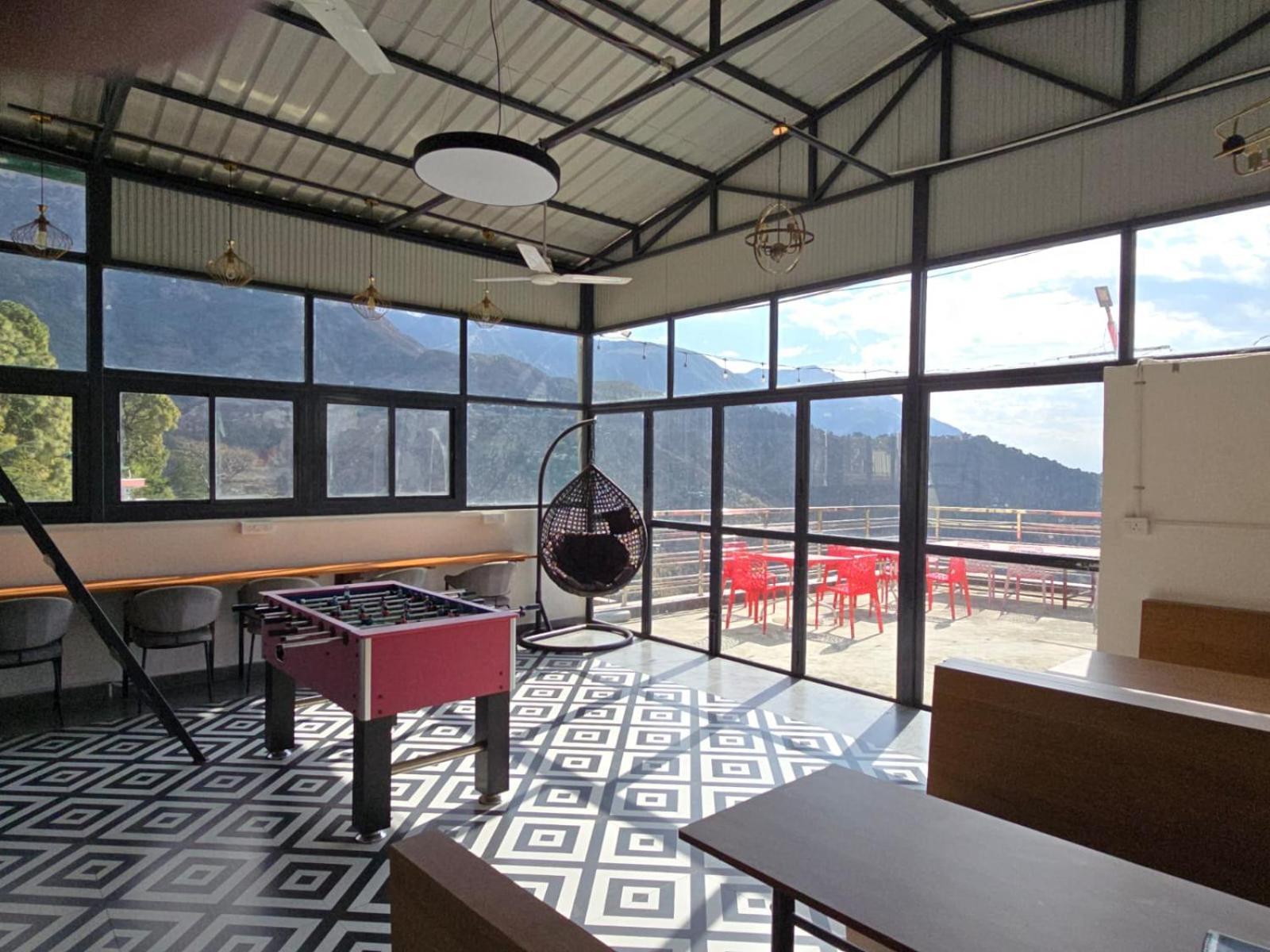 Hotel Starwud Kotagge McLeod Ganj Zewnętrze zdjęcie