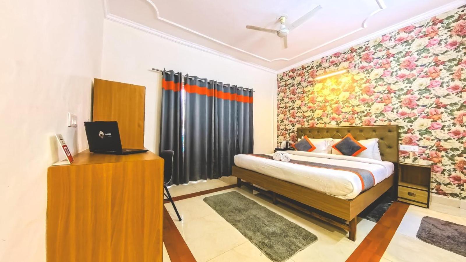 Hotel Starwud Kotagge McLeod Ganj Zewnętrze zdjęcie