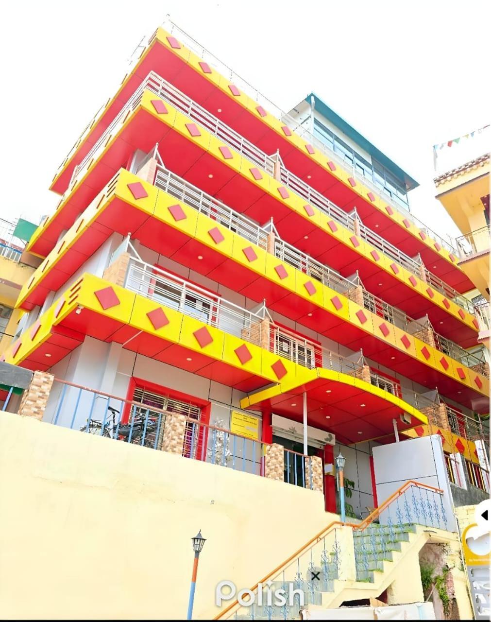 Hotel Starwud Kotagge McLeod Ganj Zewnętrze zdjęcie