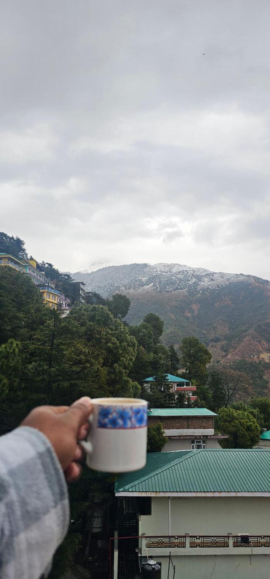 Hotel Starwud Kotagge McLeod Ganj Zewnętrze zdjęcie
