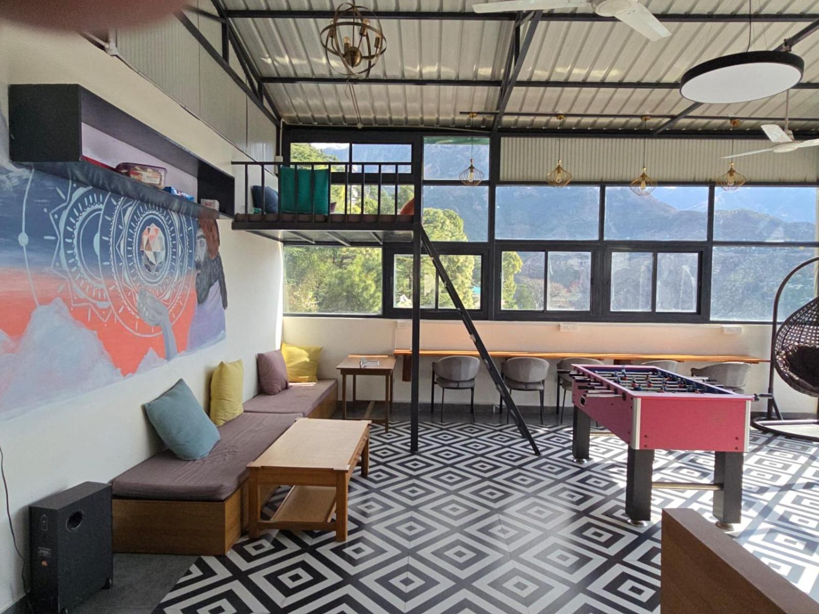 Hotel Starwud Kotagge McLeod Ganj Zewnętrze zdjęcie