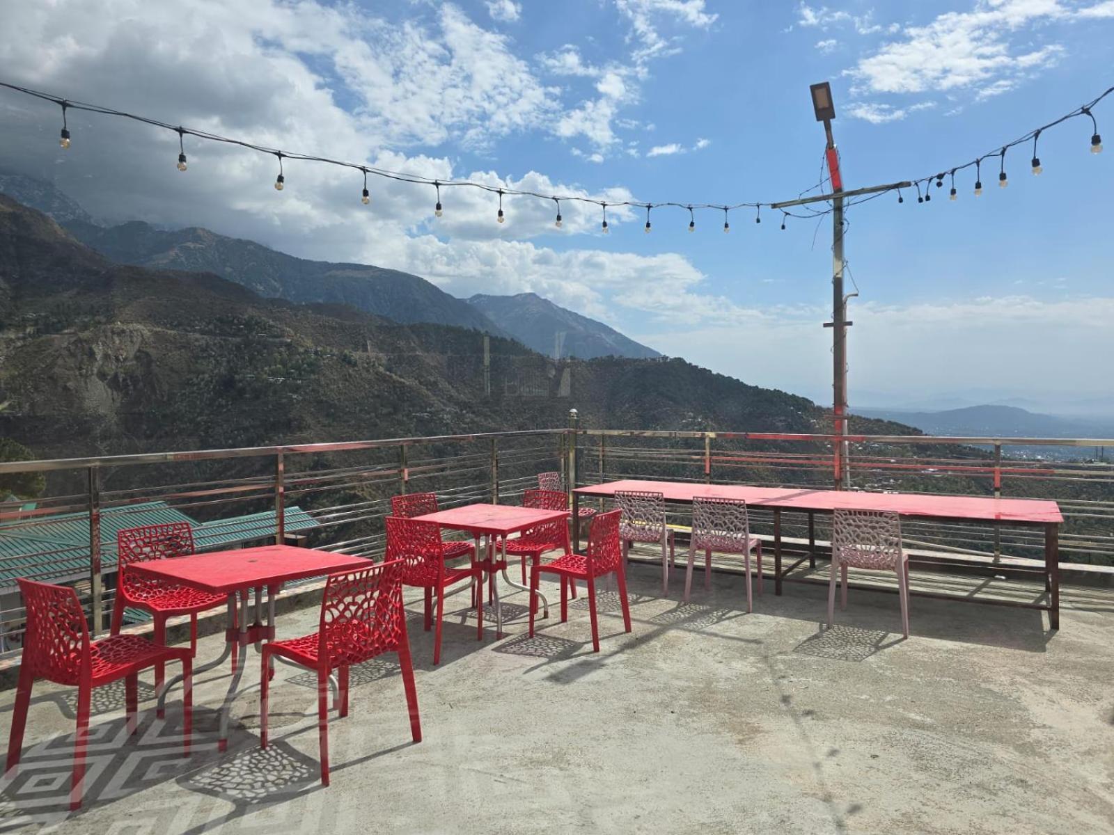 Hotel Starwud Kotagge McLeod Ganj Zewnętrze zdjęcie