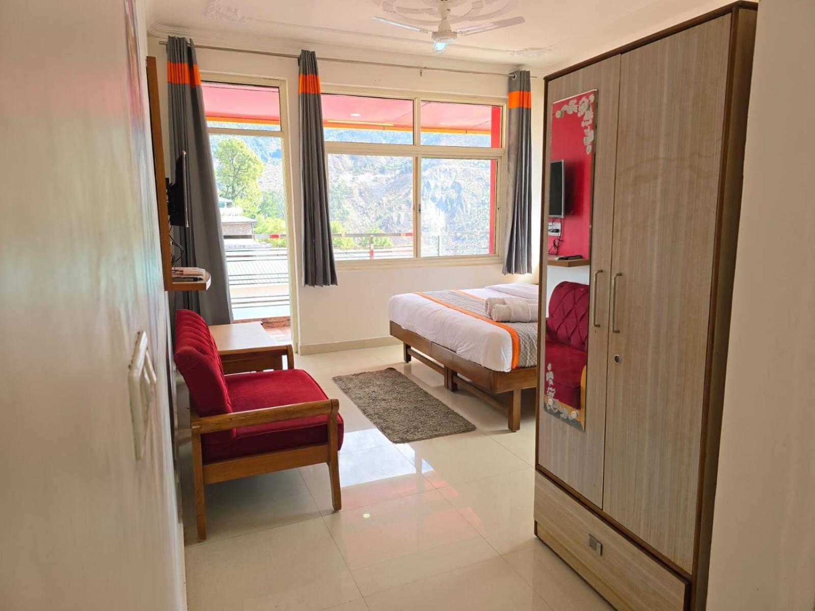 Hotel Starwud Kotagge McLeod Ganj Zewnętrze zdjęcie