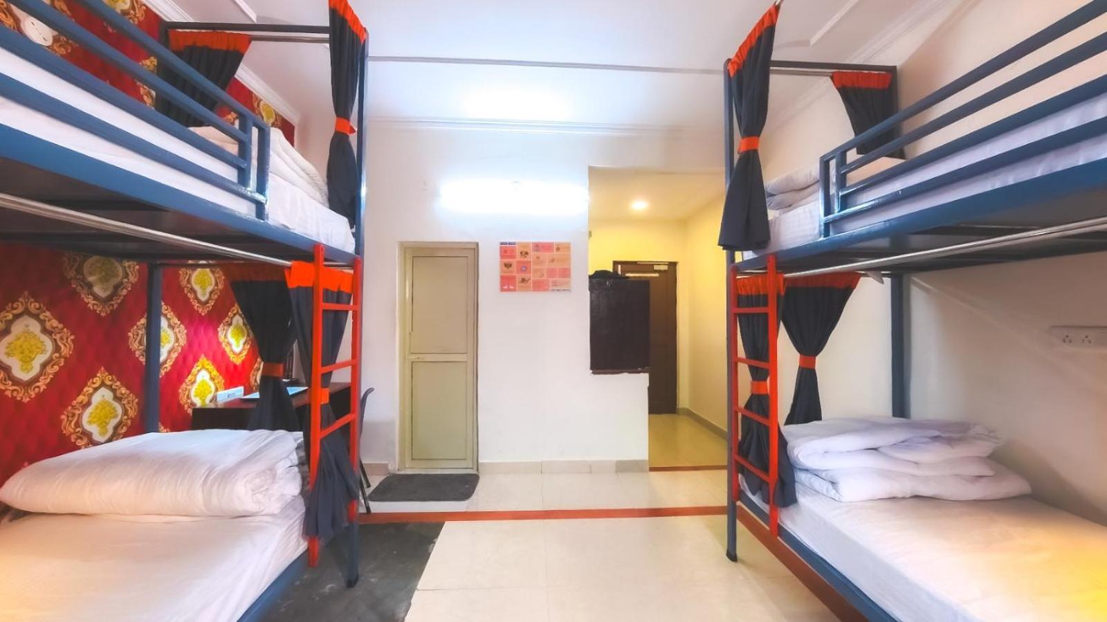 Hotel Starwud Kotagge McLeod Ganj Zewnętrze zdjęcie