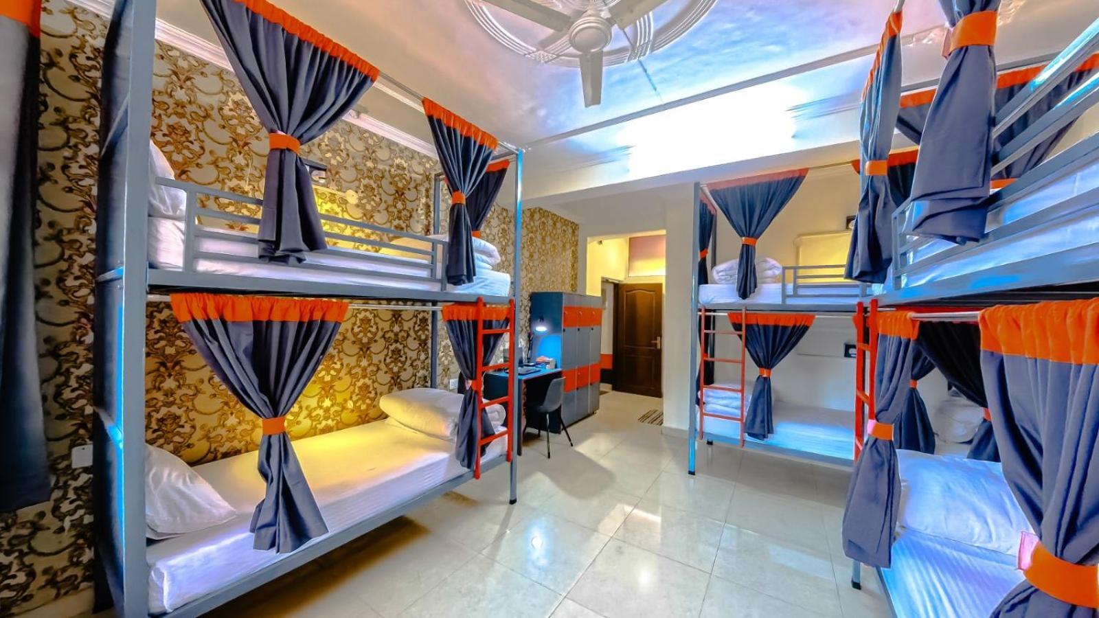 Hotel Starwud Kotagge McLeod Ganj Zewnętrze zdjęcie