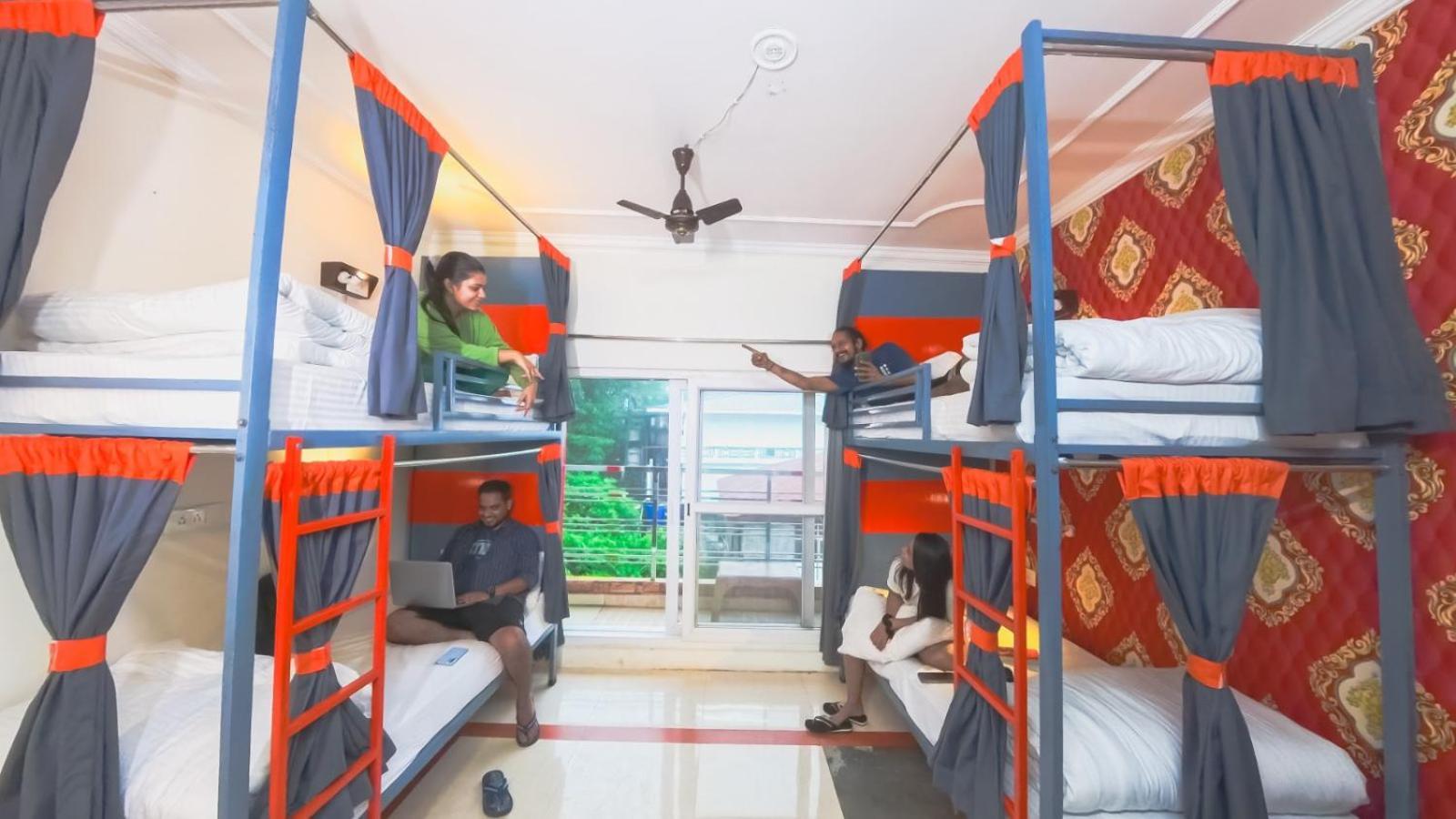 Hotel Starwud Kotagge McLeod Ganj Zewnętrze zdjęcie