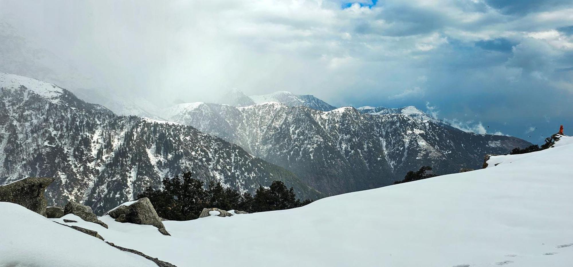 Hotel Starwud Kotagge McLeod Ganj Zewnętrze zdjęcie