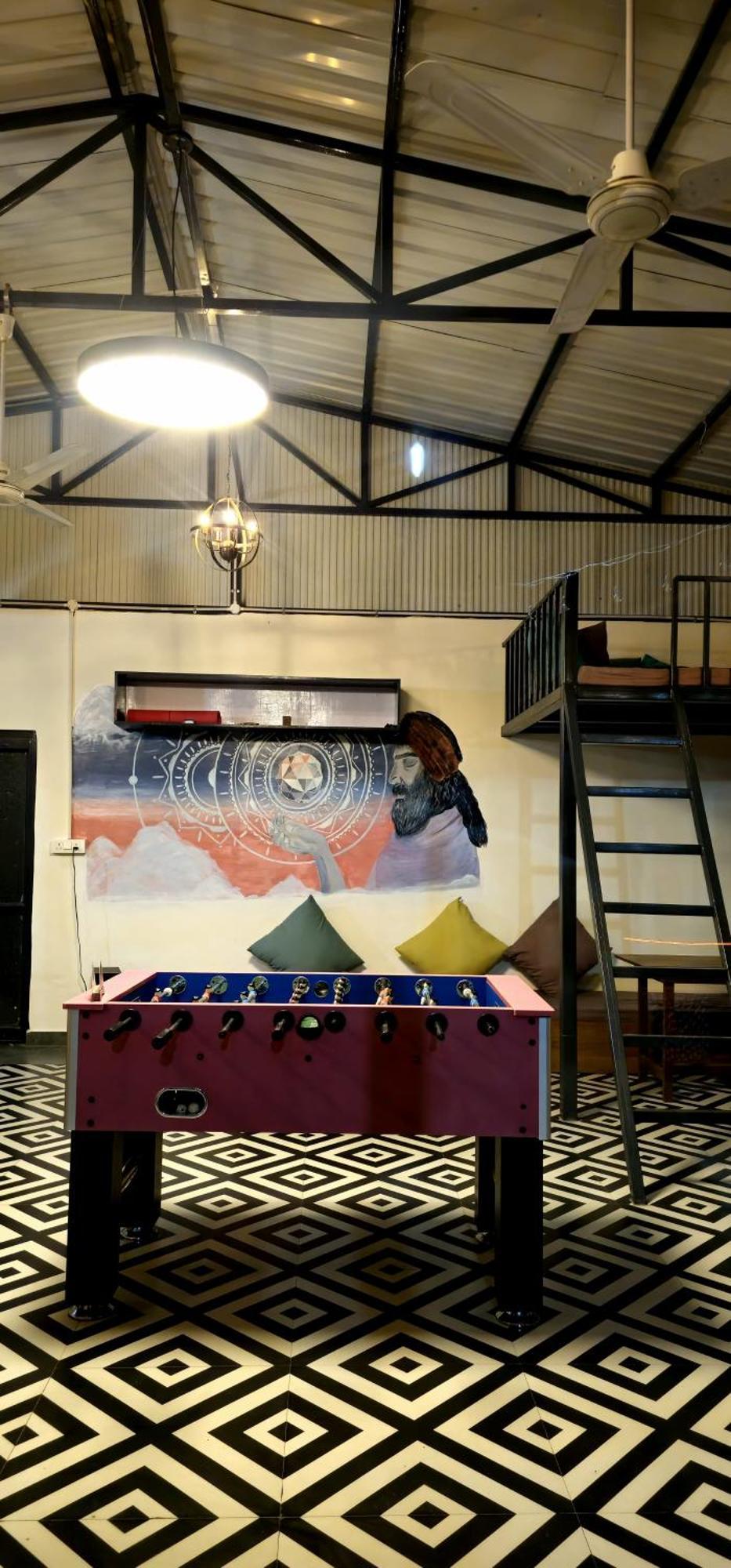 Hotel Starwud Kotagge McLeod Ganj Zewnętrze zdjęcie