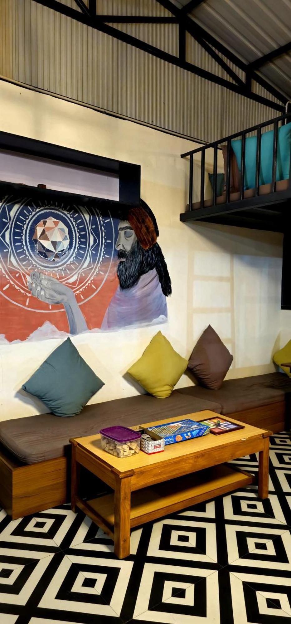 Hotel Starwud Kotagge McLeod Ganj Zewnętrze zdjęcie