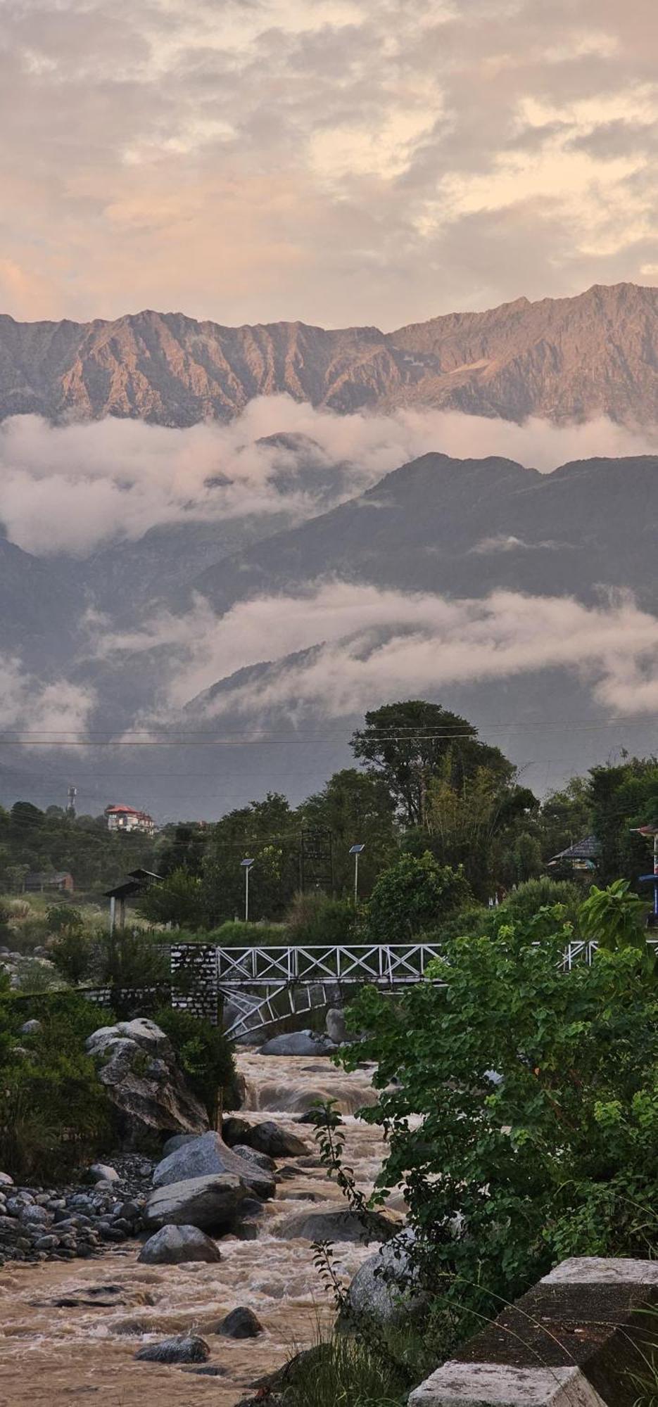 Hotel Starwud Kotagge McLeod Ganj Zewnętrze zdjęcie