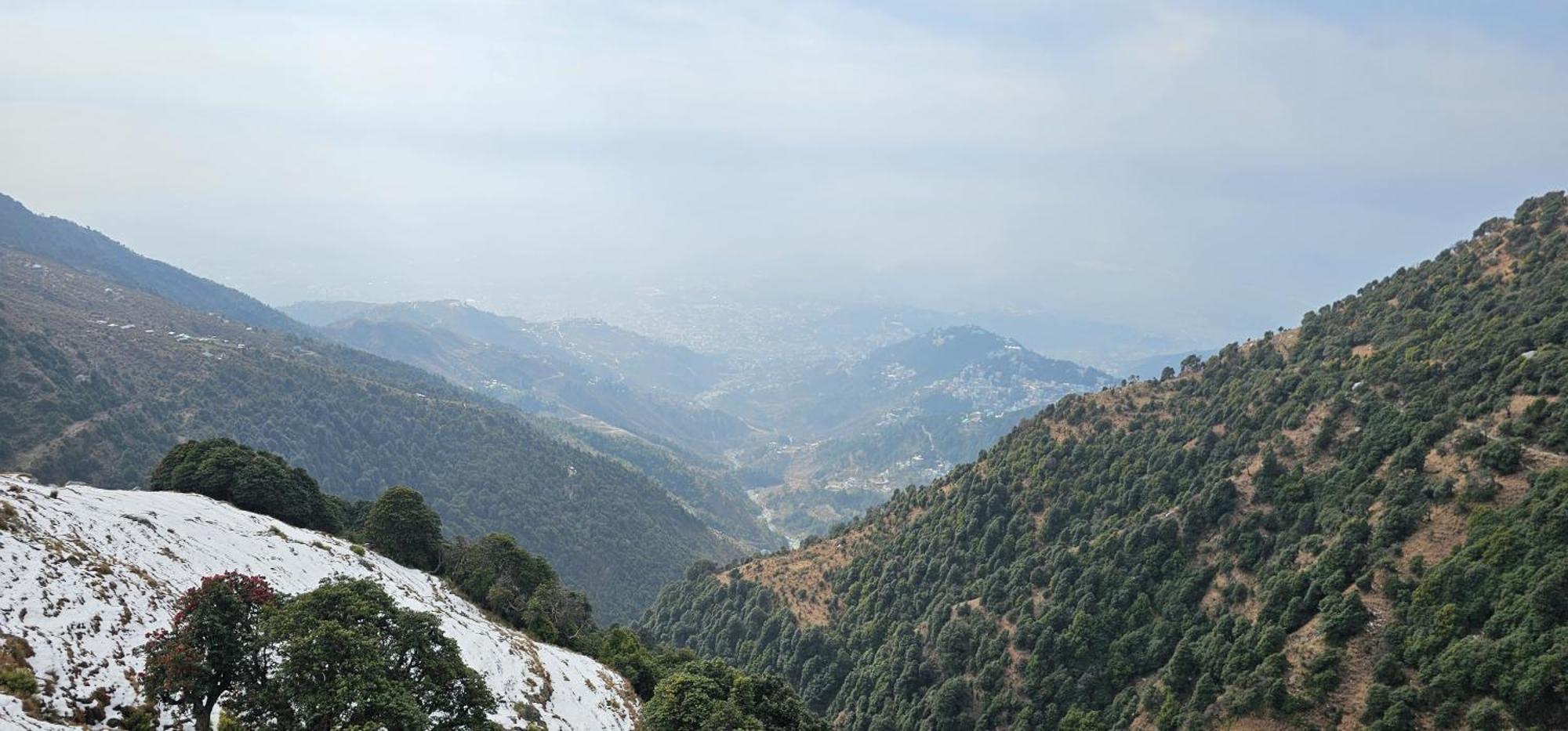 Hotel Starwud Kotagge McLeod Ganj Zewnętrze zdjęcie
