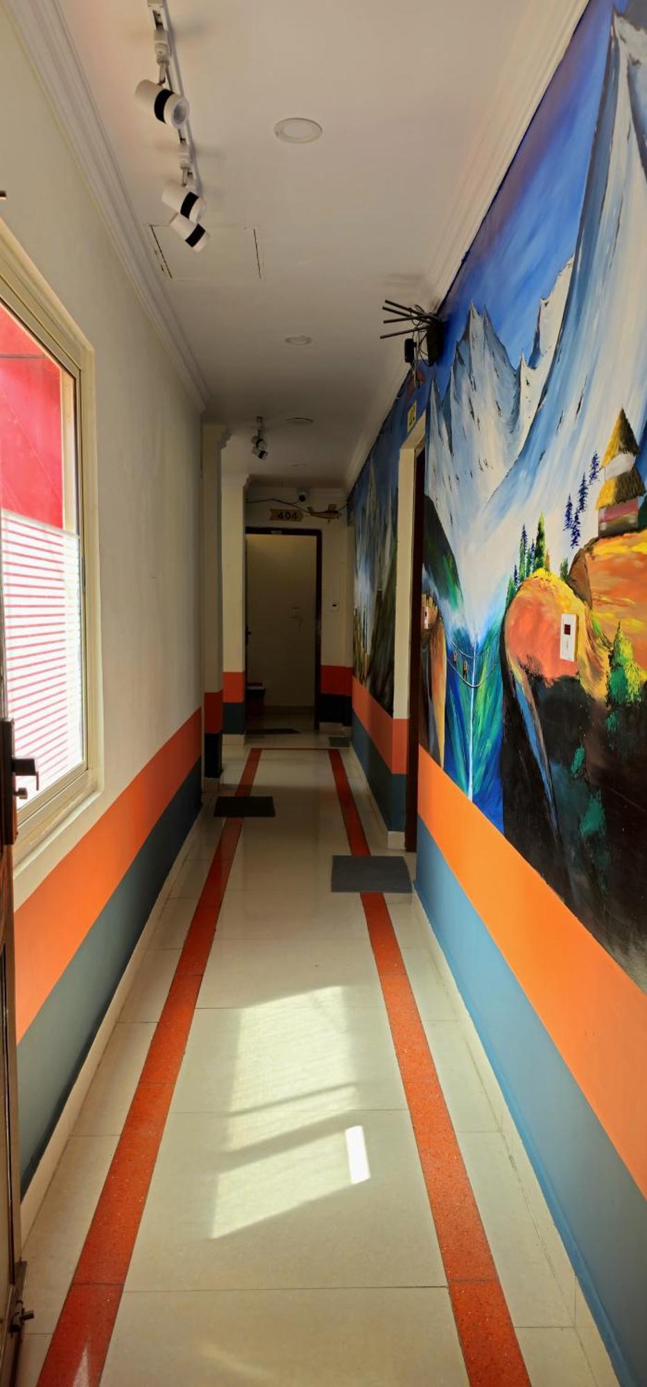 Hotel Starwud Kotagge McLeod Ganj Zewnętrze zdjęcie
