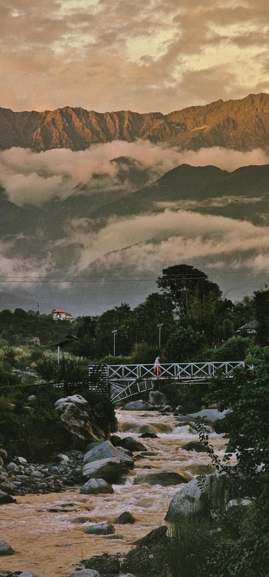 Hotel Starwud Kotagge McLeod Ganj Zewnętrze zdjęcie