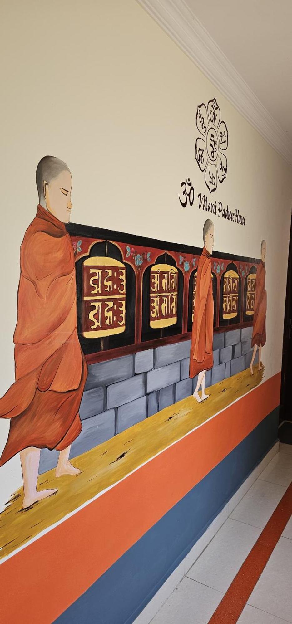 Hotel Starwud Kotagge McLeod Ganj Zewnętrze zdjęcie