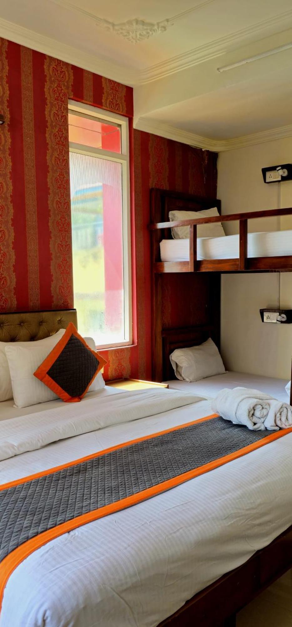 Hotel Starwud Kotagge McLeod Ganj Zewnętrze zdjęcie