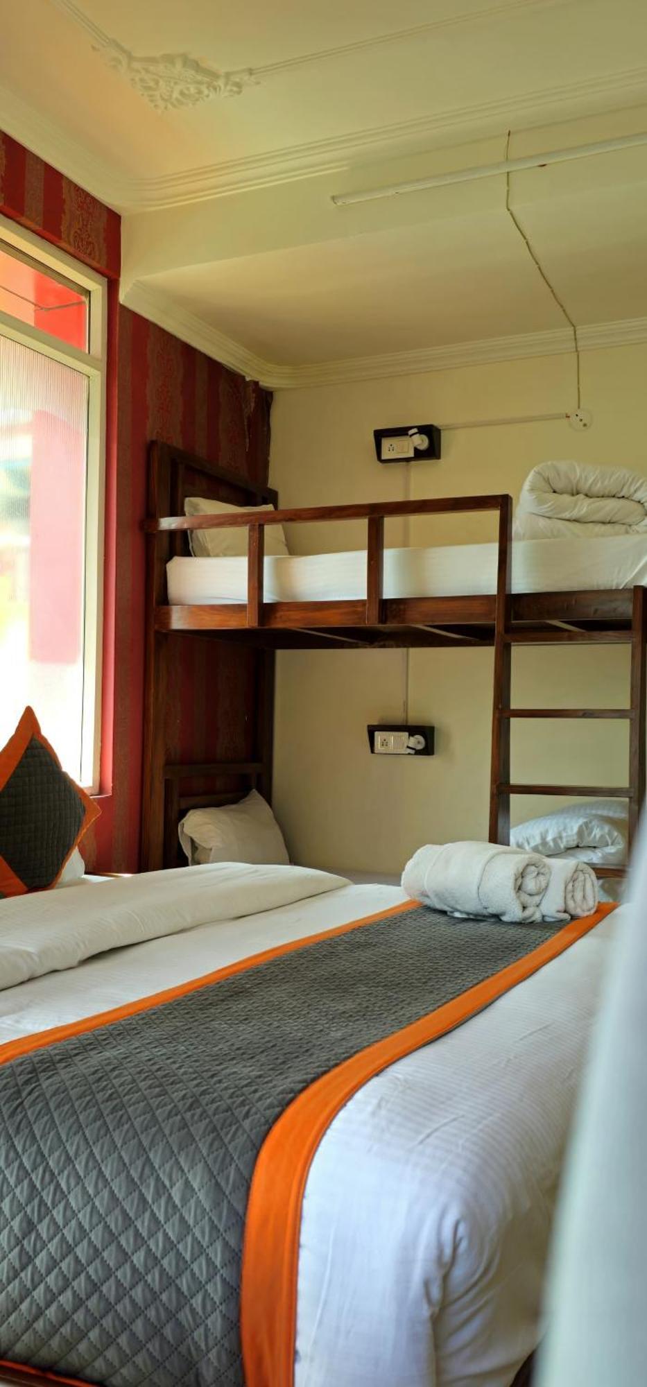 Hotel Starwud Kotagge McLeod Ganj Zewnętrze zdjęcie