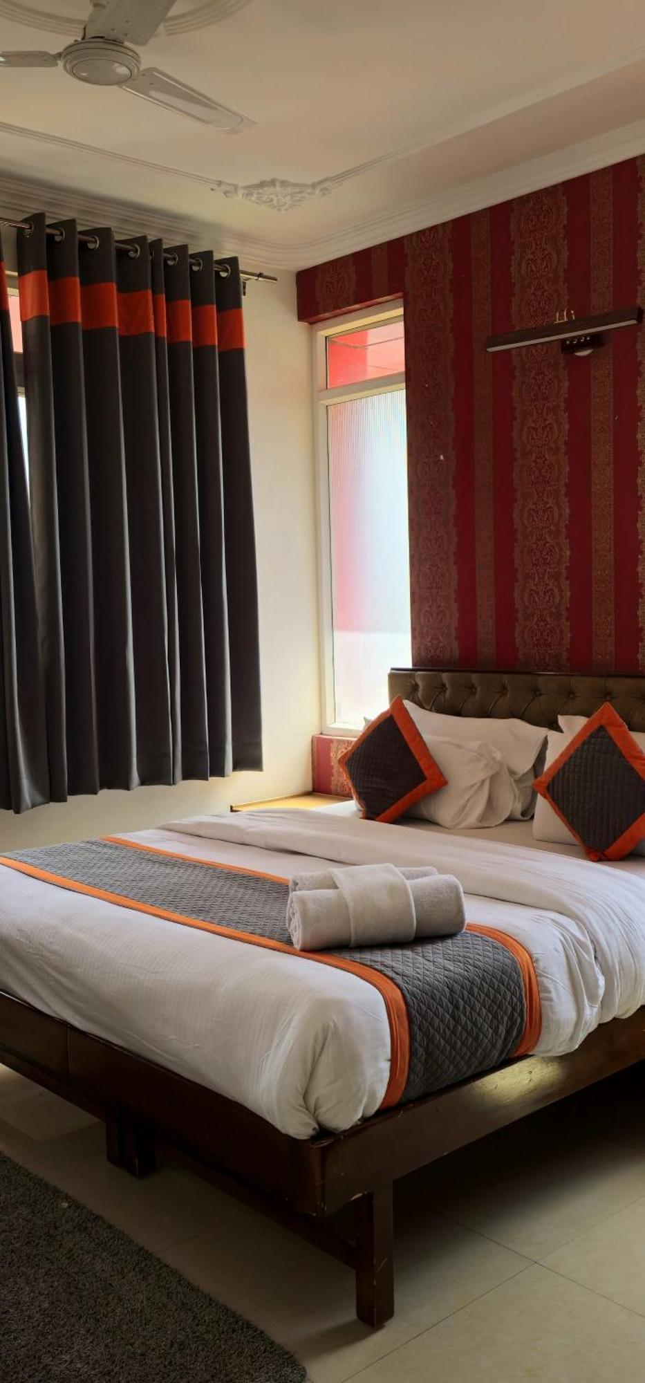 Hotel Starwud Kotagge McLeod Ganj Zewnętrze zdjęcie