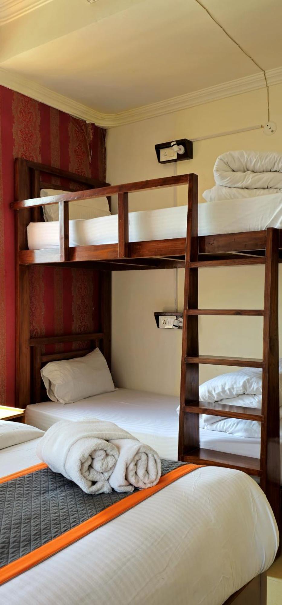 Hotel Starwud Kotagge McLeod Ganj Zewnętrze zdjęcie