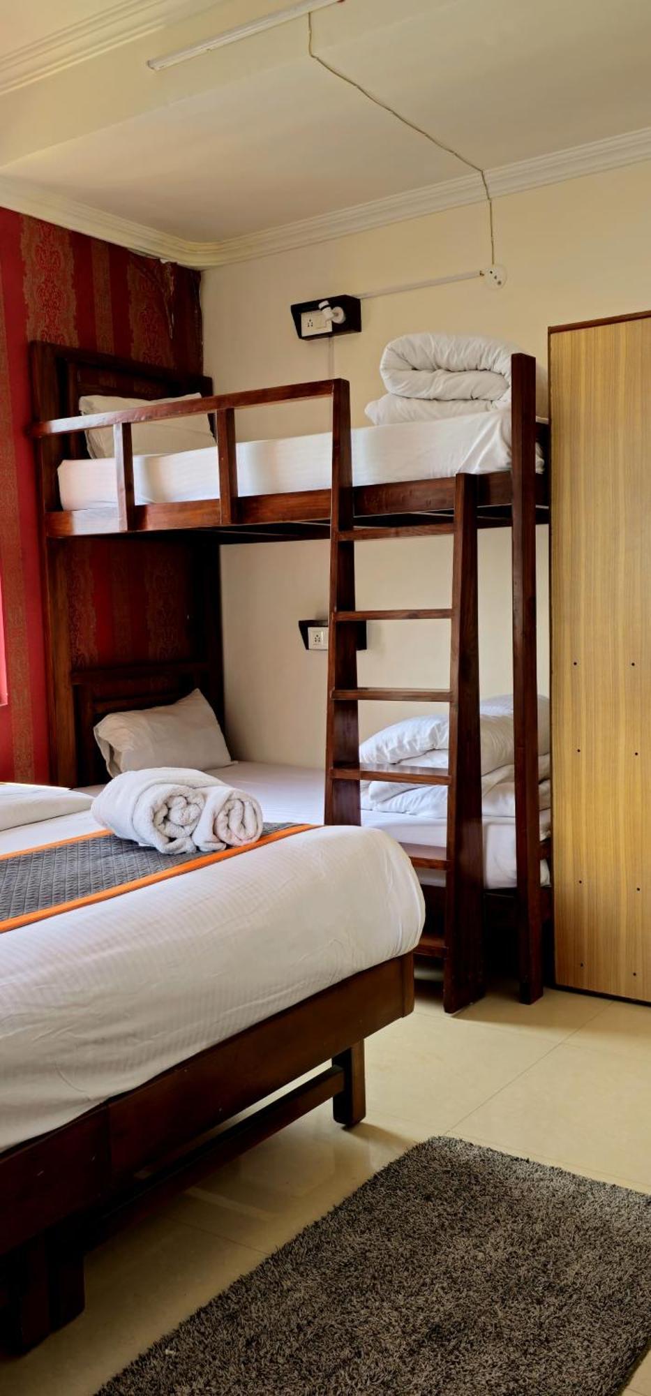 Hotel Starwud Kotagge McLeod Ganj Zewnętrze zdjęcie