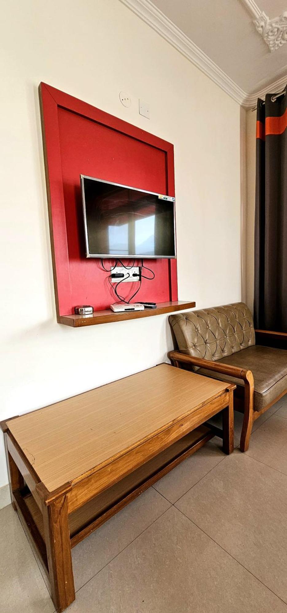 Hotel Starwud Kotagge McLeod Ganj Zewnętrze zdjęcie