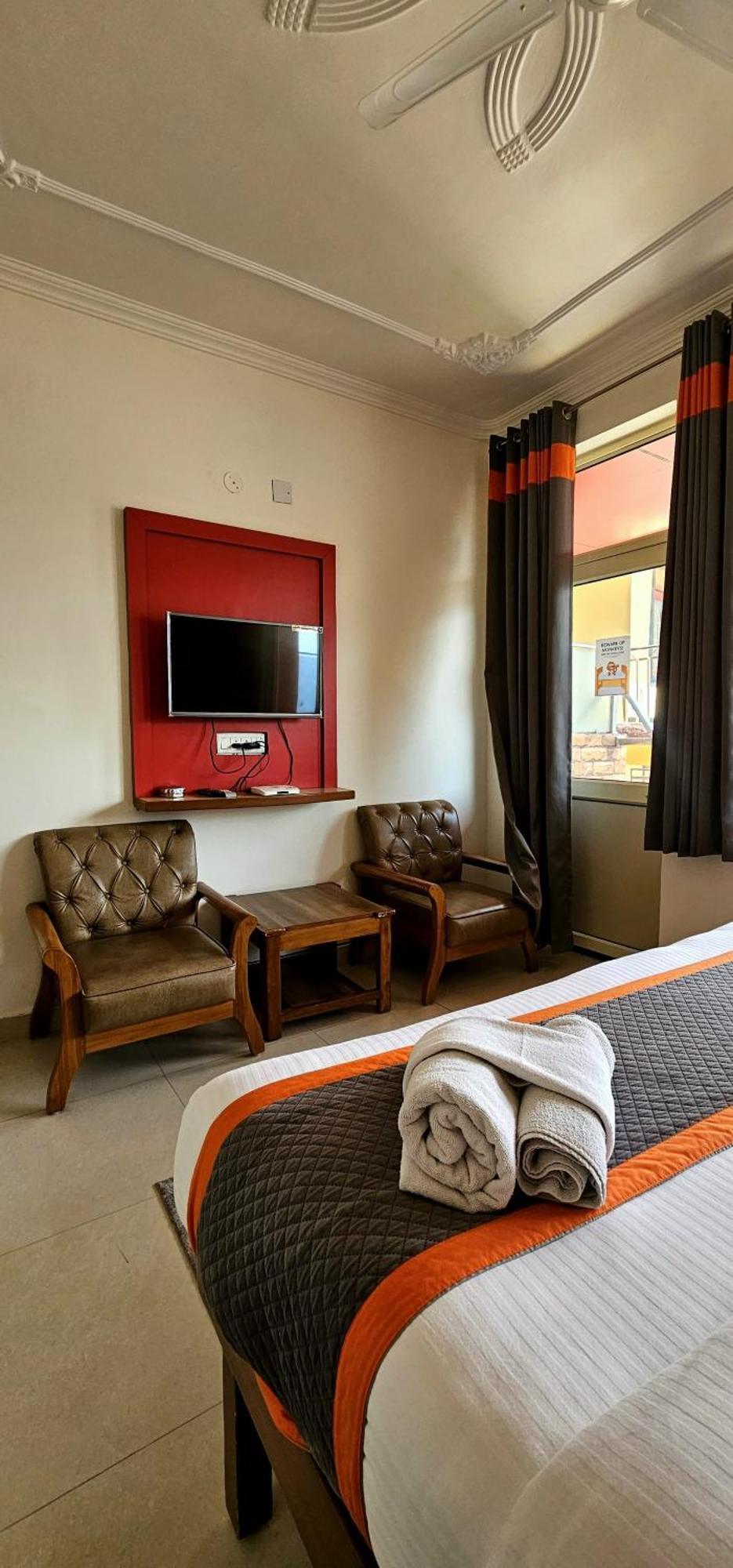 Hotel Starwud Kotagge McLeod Ganj Zewnętrze zdjęcie